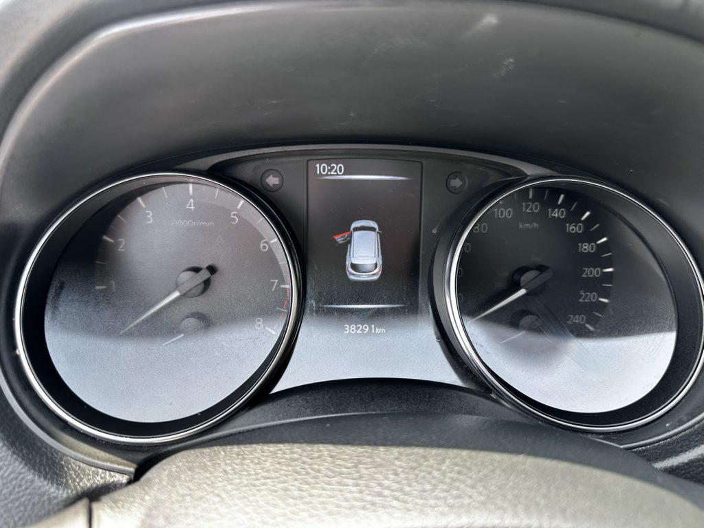 Nissan QASHQAI 2022 года, 2.0 CVT XV Prem Luxury - AUTO STAR