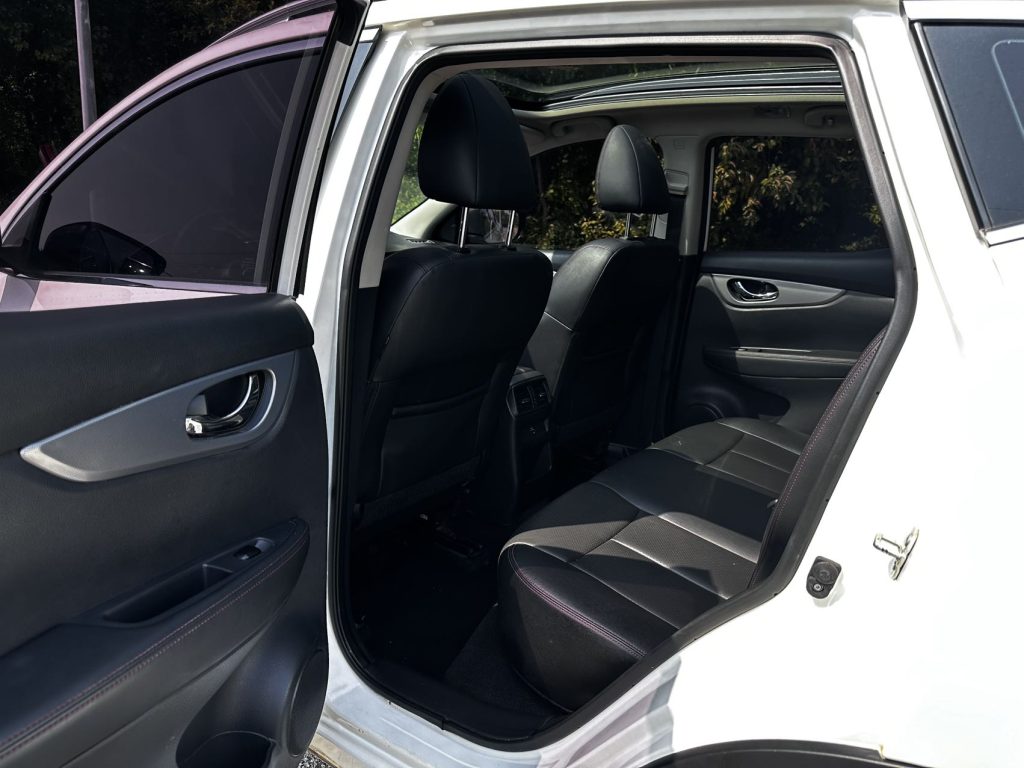 Nissan QASHQAI 2022 года, 2.0 CVT XV Prem Luxury - AUTO STAR