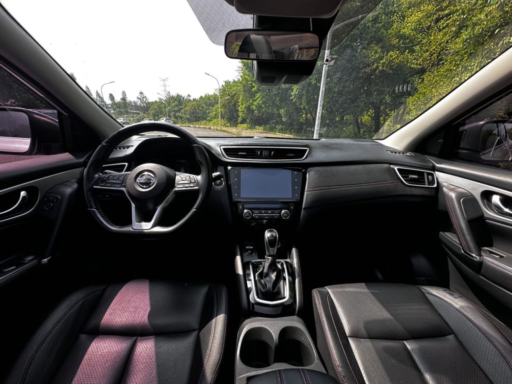 Nissan QASHQAI 2022 года, 2.0 CVT XV Prem Luxury - AUTO STAR