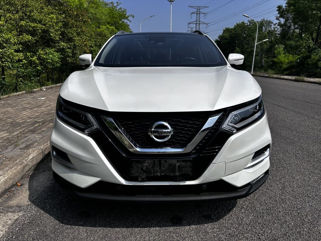 Nissan QASHQAI 2022 года, 2.0 CVT XV Prem Luxury - AUTO STAR
