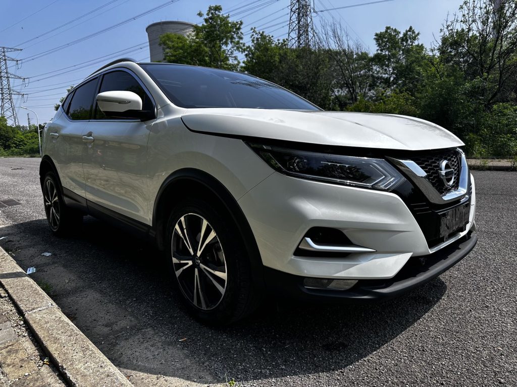 Nissan QASHQAI 2022 года, 2.0 CVT XV Prem Luxury - AUTO STAR
