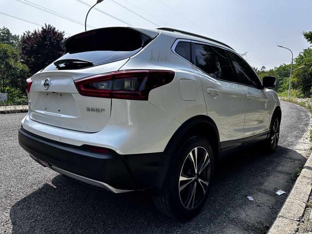 Nissan QASHQAI 2022 года, 2.0 CVT XV Prem Luxury - AUTO STAR