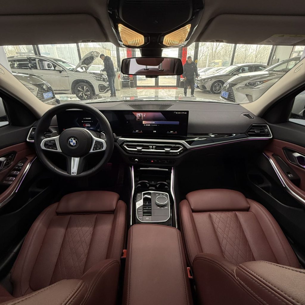BMW 3 серии 2023 модельный год 320Li M Sport - AUTO STAR