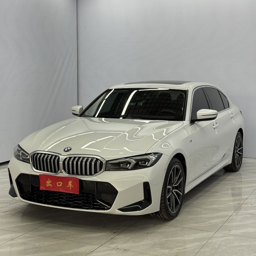 BMW 3 серии 2023 модельный год 320Li M Sport - AUTO STAR