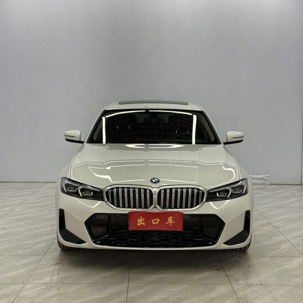 BMW 3 серии 2023 модельный год 320Li M Sport - AUTO STAR
