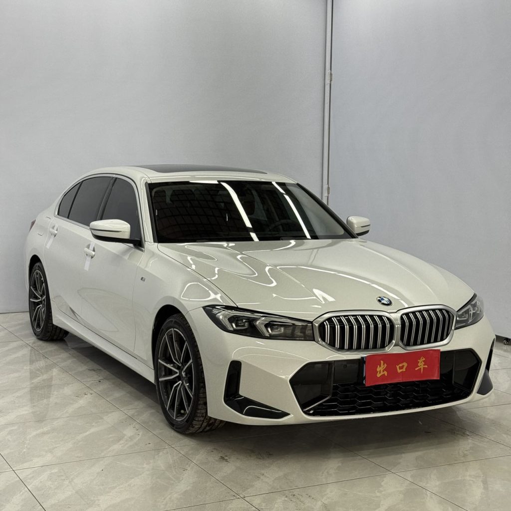 BMW 3 серии 2023 модельный год 320Li M Sport - AUTO STAR