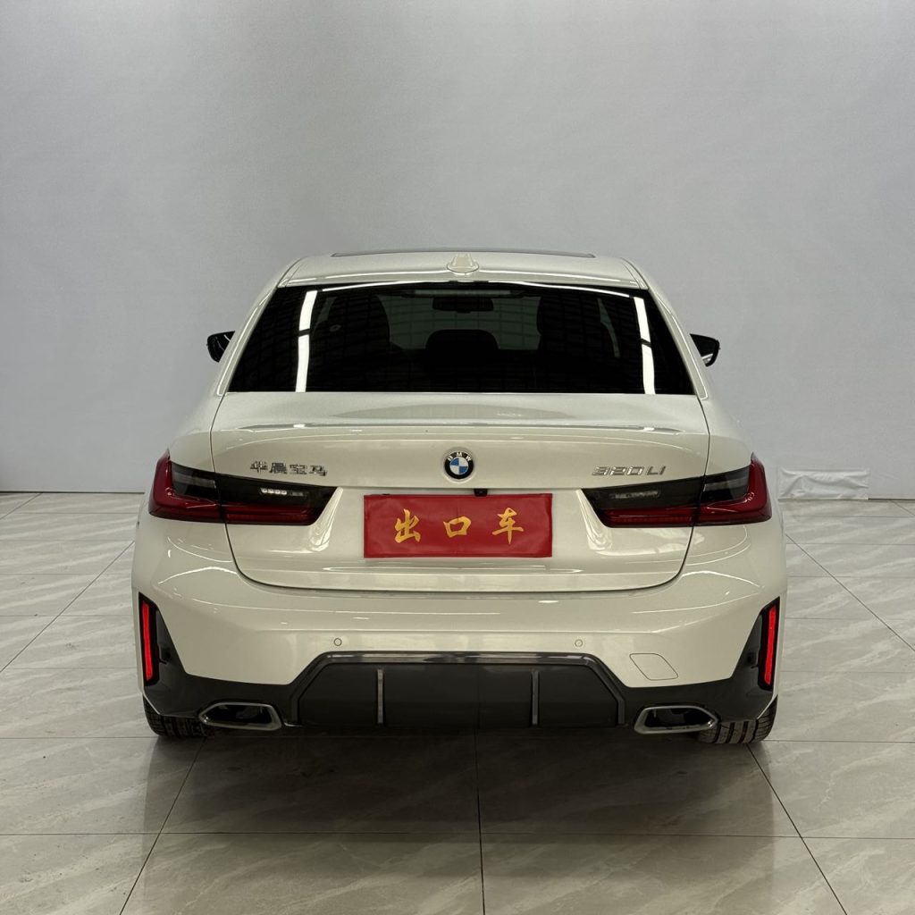BMW 3 серии 2023 модельный год 320Li M Sport - AUTO STAR