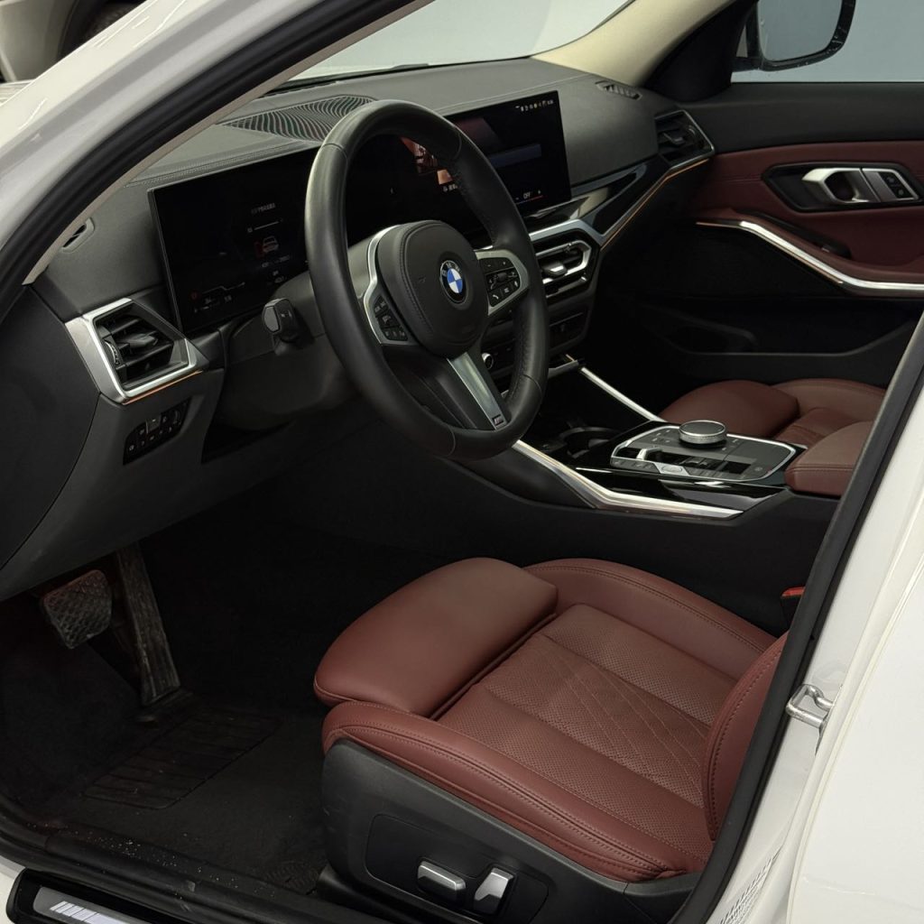 BMW 3 серии 2023 модельный год 320Li M Sport - AUTO STAR