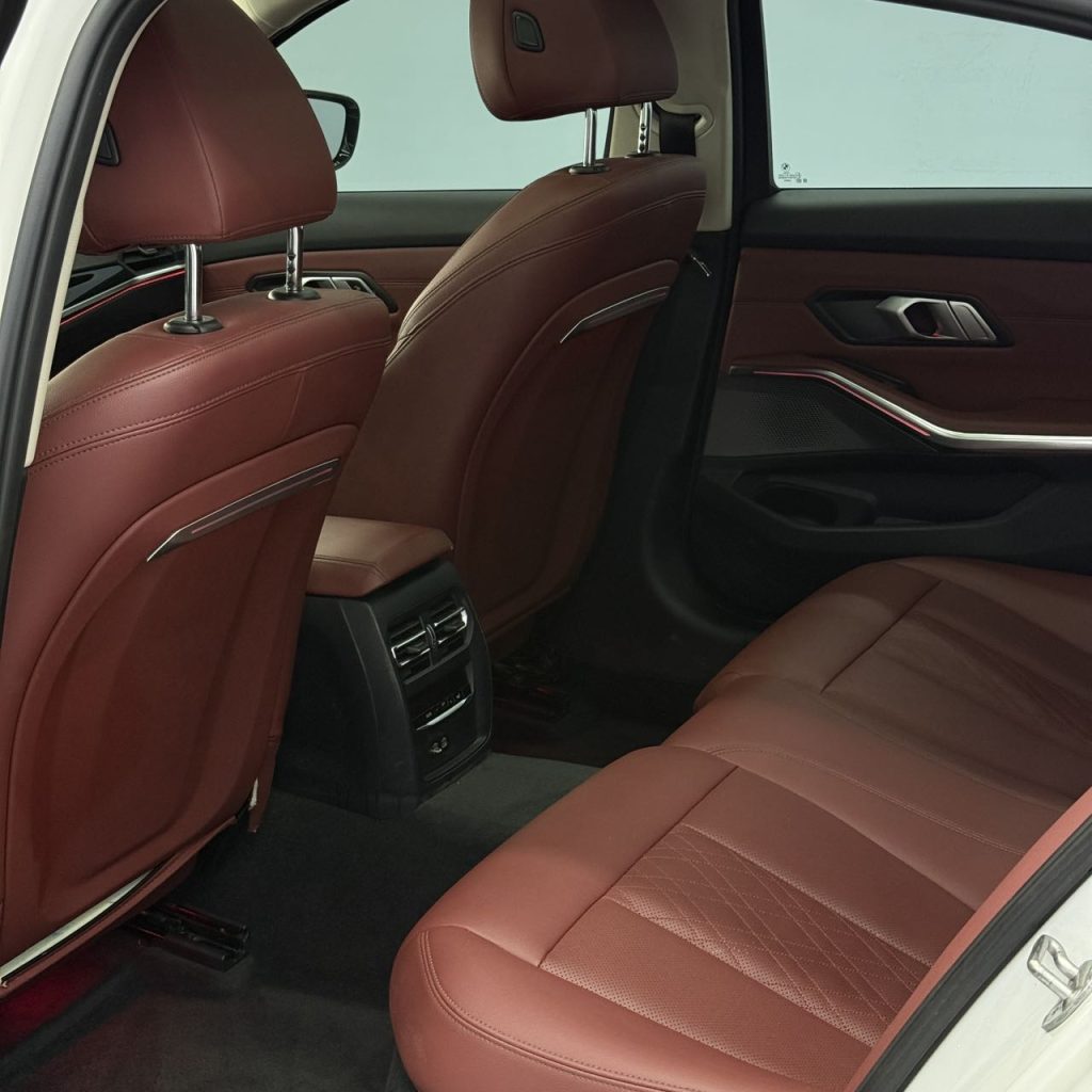 BMW 3 серии 2023 модельный год 320Li M Sport - AUTO STAR
