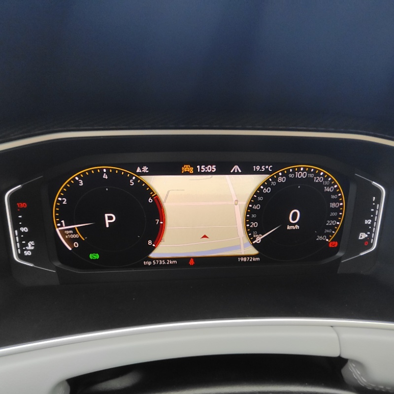 Volkswagen TAYRON, 2023 модельный год, 280TSI, передний привод, версия «Luxury Plus Advanced» - AUTO STAR