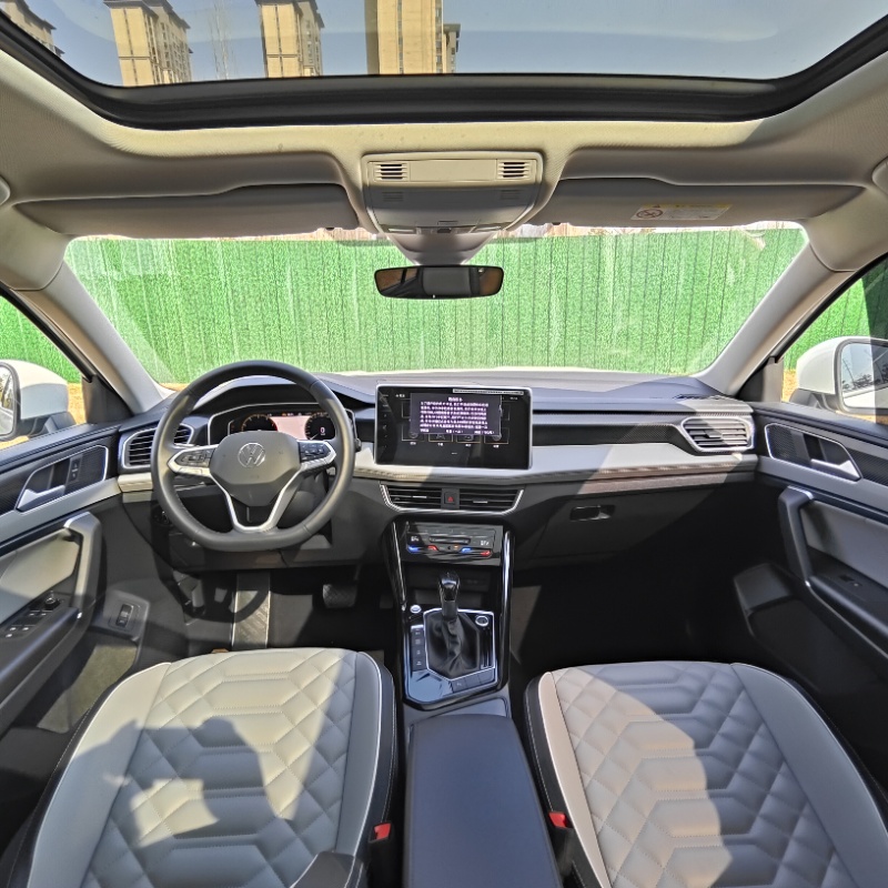 Volkswagen TAYRON, 2023 модельный год, 280TSI, передний привод, версия «Luxury Plus Advanced» - AUTO STAR