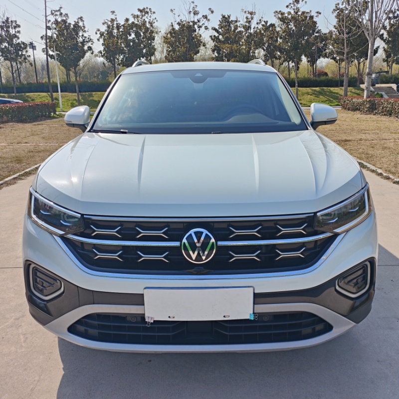 Volkswagen TAYRON, 2023 модельный год, 280TSI, передний привод, версия «Luxury Plus Advanced» - AUTO STAR