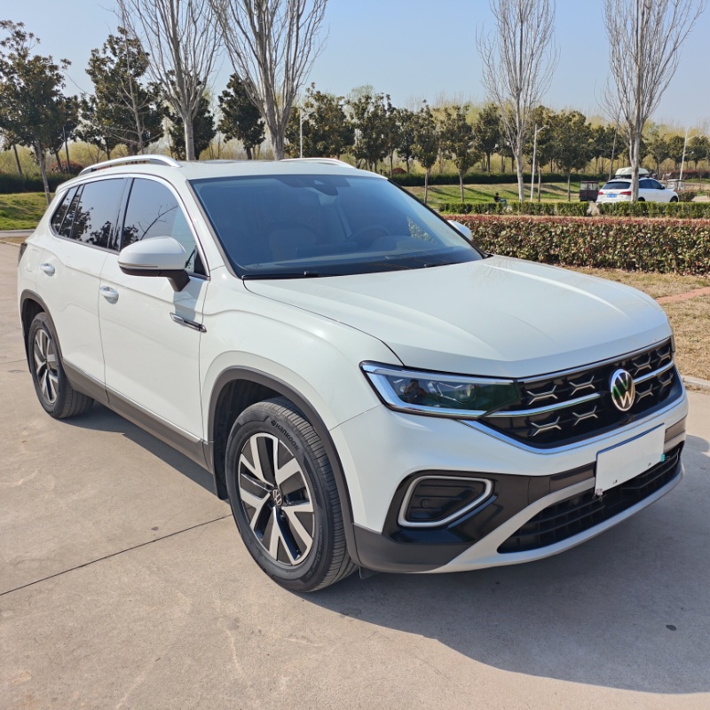 Volkswagen TAYRON, 2023 модельный год, 280TSI, передний привод, версия «Luxury Plus Advanced» - AUTO STAR