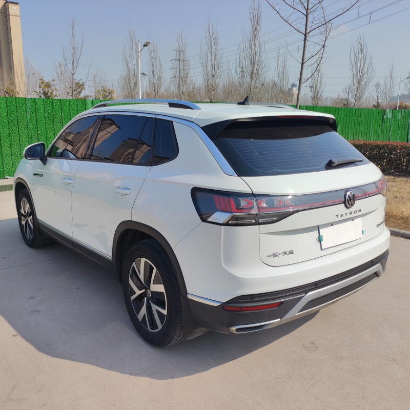 Volkswagen TAYRON, 2023 модельный год, 280TSI, передний привод, версия «Luxury Plus Advanced» - AUTO STAR
