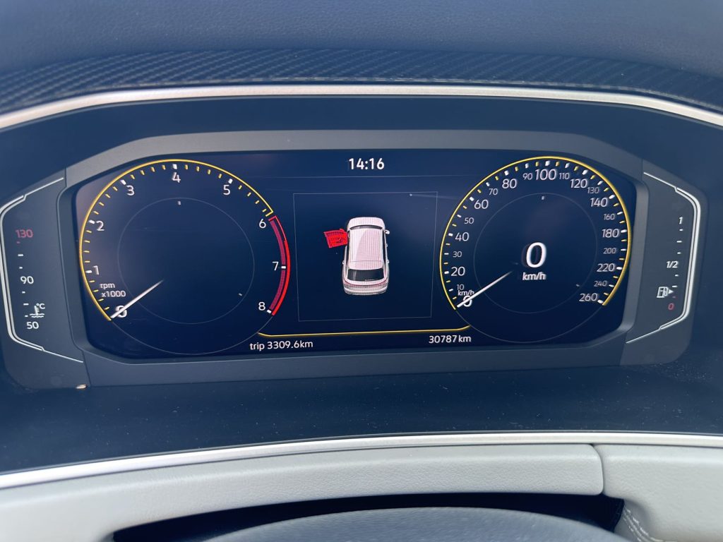 Volkswagen TAYRON 2023 года, 280TSI, передний привод, версия «Luxury Plus Advanced» - AUTO STAR