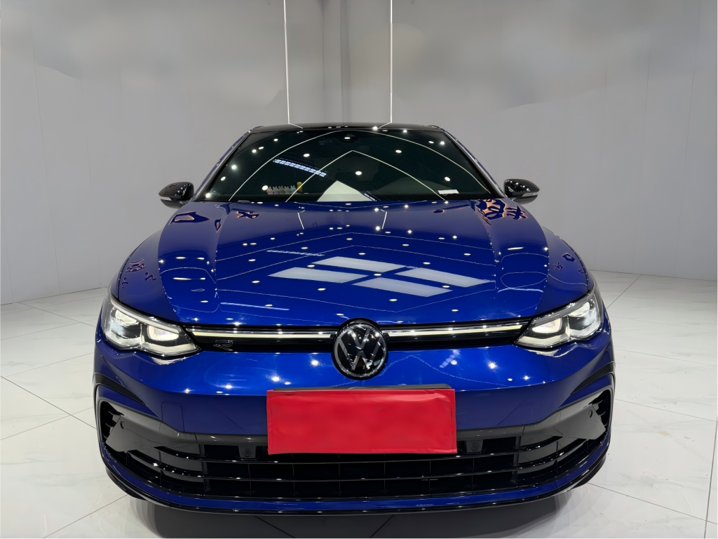 Volkswagen Golf, 2021 г. выпуска, 280TSI DSG R-Line - AUTO STAR