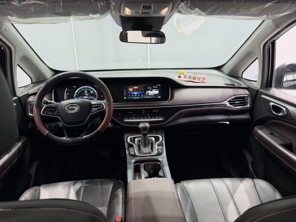 GAC Trumpchi Trumpchi M6, 2021 модельный год, PRO 270T DCT, версия «Zunxiang» - AUTO STAR