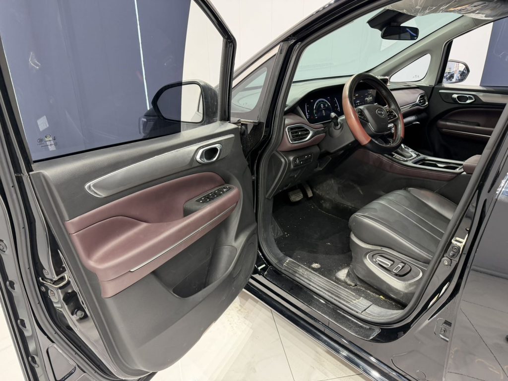 GAC Trumpchi Trumpchi M6, 2021 модельный год, PRO 270T DCT, версия «Zunxiang» - AUTO STAR