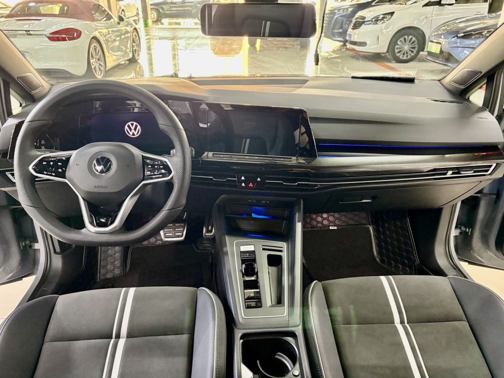 Golf 2021 года, 280 R-Line - AUTO STAR