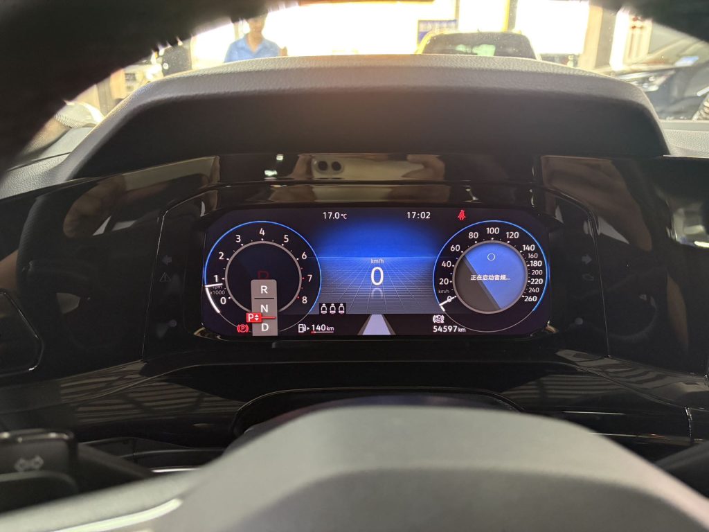 Golf 2021 года, 280 R-Line - AUTO STAR