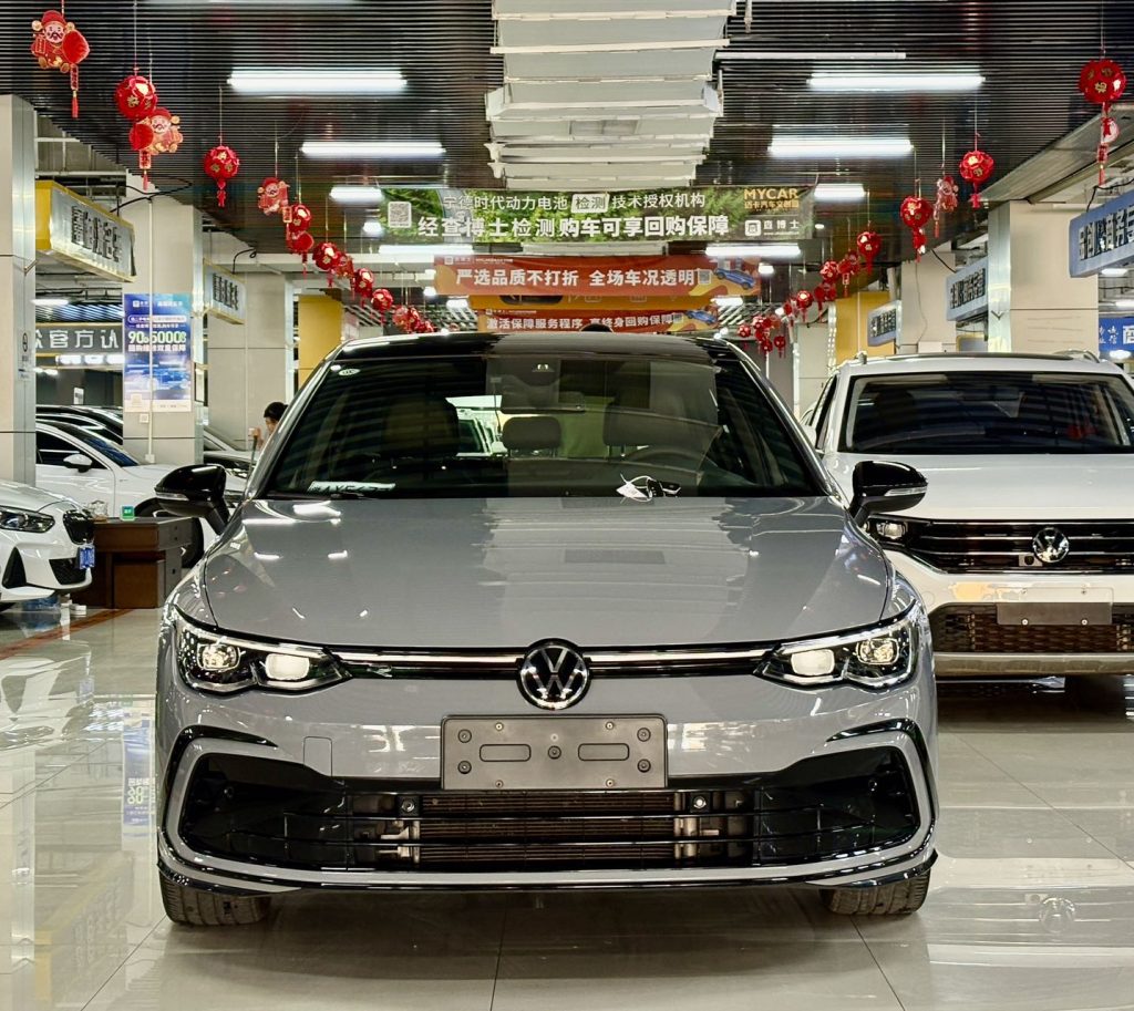 Golf 2021 года, 280 R-Line - AUTO STAR