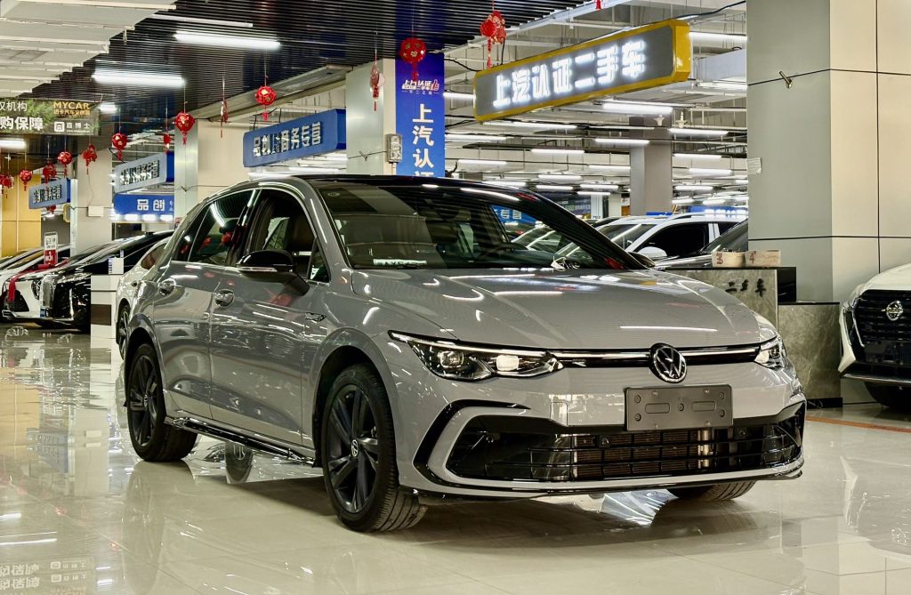 Golf 2021 года, 280 R-Line - AUTO STAR