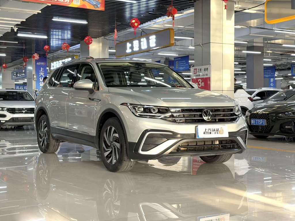 Tiguan L, 2023 модельный год, 280, АКПП, передний привод, ограниченная серия «Chaochuang» - AUTO STAR