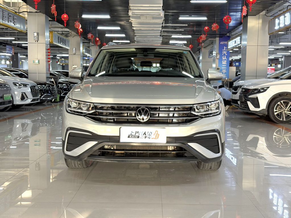 Tiguan L, 2023 модельный год, 280, АКПП, передний привод, ограниченная серия «Chaochuang» - AUTO STAR