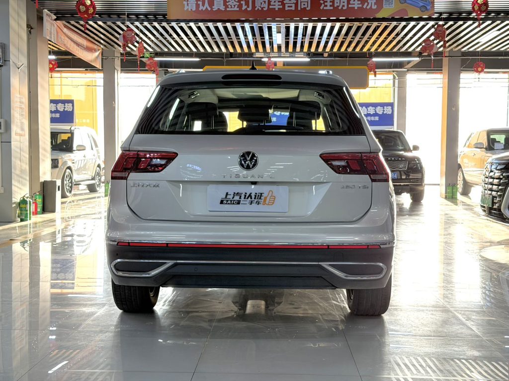 Tiguan L, 2023 модельный год, 280, АКПП, передний привод, ограниченная серия «Chaochuang» - AUTO STAR