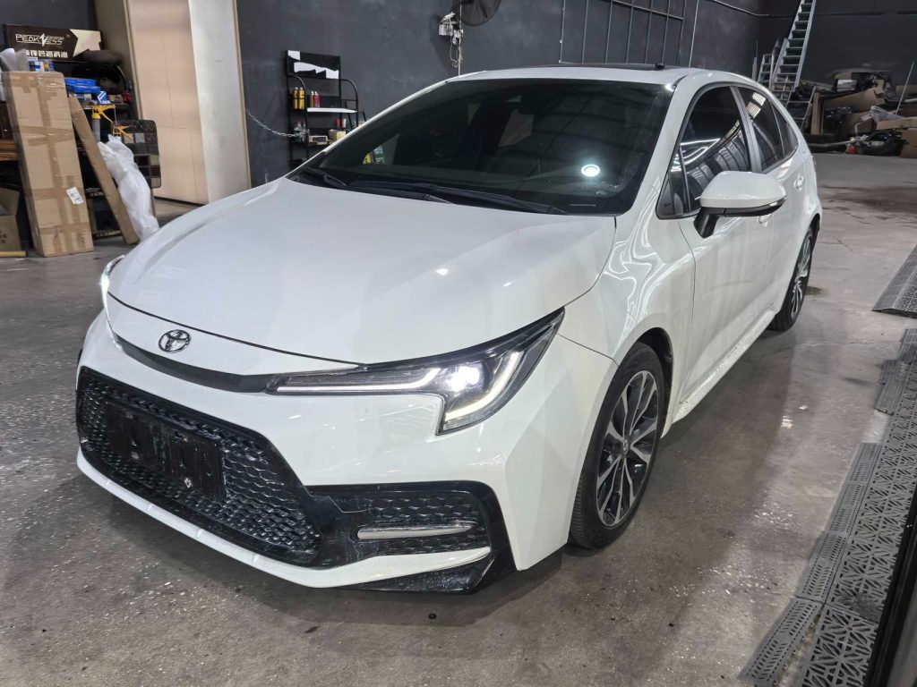 Toyota LEVIN 2022 модельный год, 185T CVT Sport, стандарты выбросов China VI - AUTO STAR