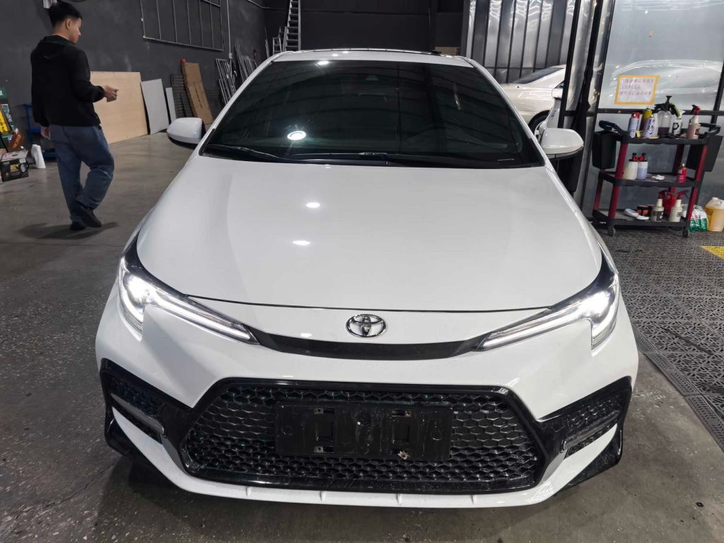Toyota LEVIN 2022 модельный год, 185T CVT Sport, стандарты выбросов China VI - AUTO STAR