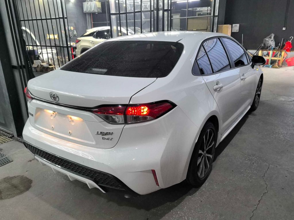 Toyota LEVIN 2022 модельный год, 185T CVT Sport, стандарты выбросов China VI - AUTO STAR