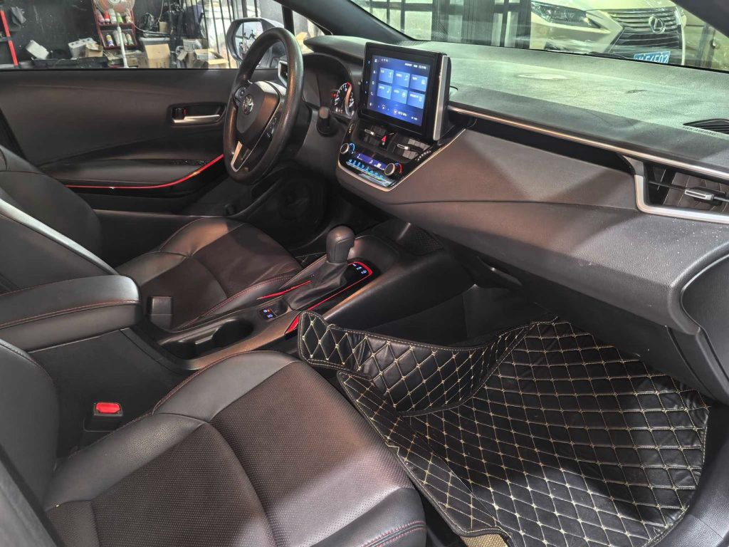 Toyota LEVIN 2022 модельный год, 185T CVT Sport, стандарты выбросов China VI - AUTO STAR