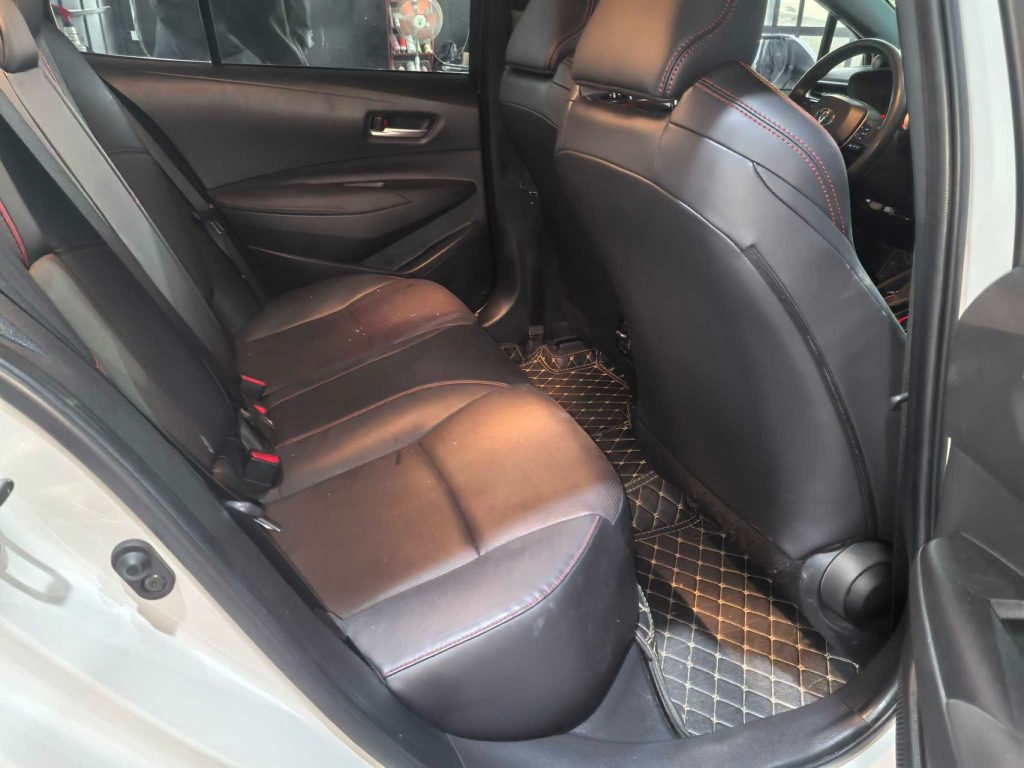 Toyota LEVIN 2022 модельный год, 185T CVT Sport, стандарты выбросов China VI - AUTO STAR