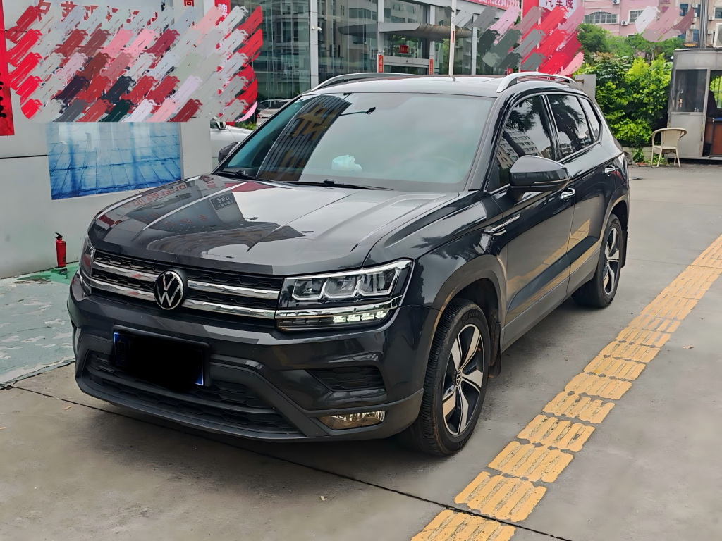 Volkswagen THARU 2022 модельный год, 280TSI, передний привод, версия «Люкс» - AUTO STAR