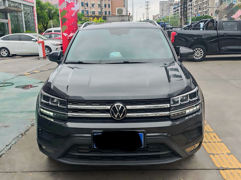 Volkswagen THARU 2022 модельный год, 280TSI, передний привод, версия «Люкс» - AUTO STAR