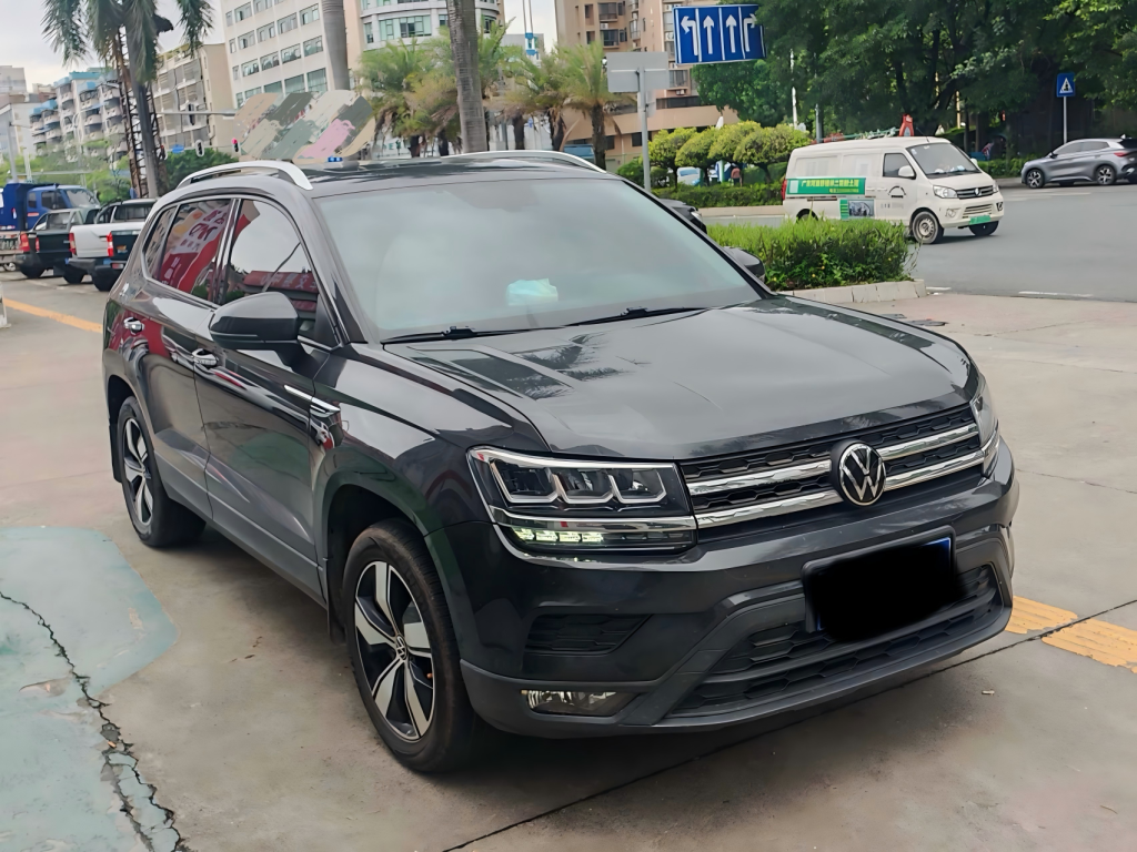 Volkswagen THARU 2022 модельный год, 280TSI, передний привод, версия «Люкс» - AUTO STAR