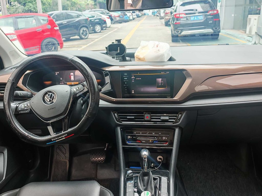 Volkswagen THARU 2022 модельный год, 280TSI, передний привод, версия «Люкс» - AUTO STAR