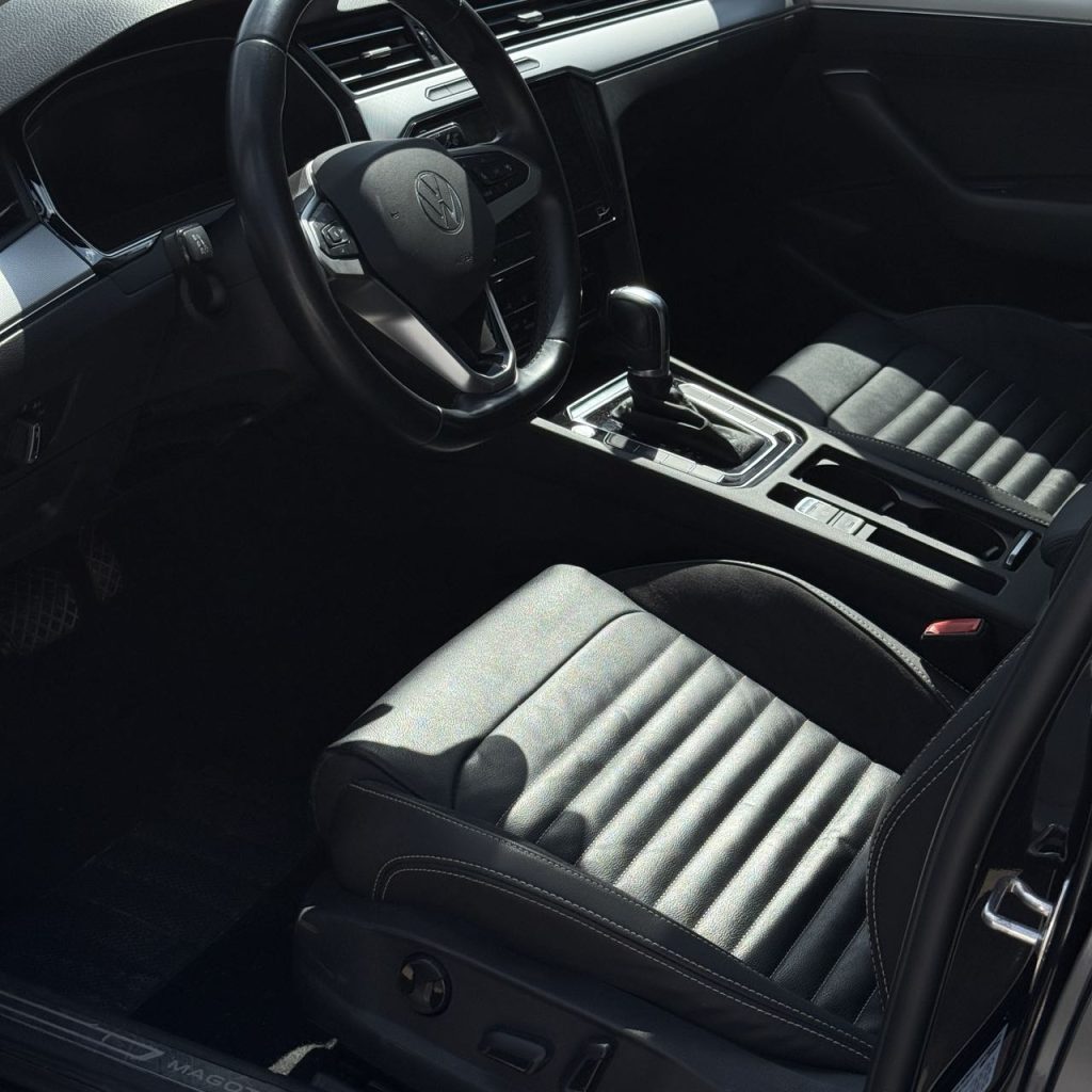 Volkswagen Magotan, 2020 г. выпуска, 280TSI DSG, комплектация «Leading» - AUTO STAR