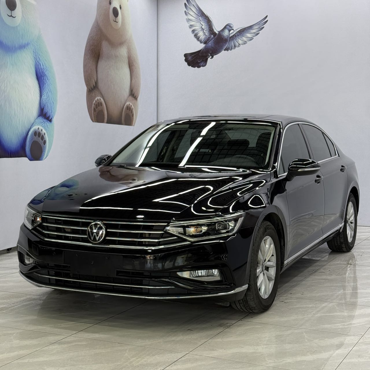 Volkswagen Magotan, 2020 г. выпуска, 280TSI DSG, комплектация «Leading»
