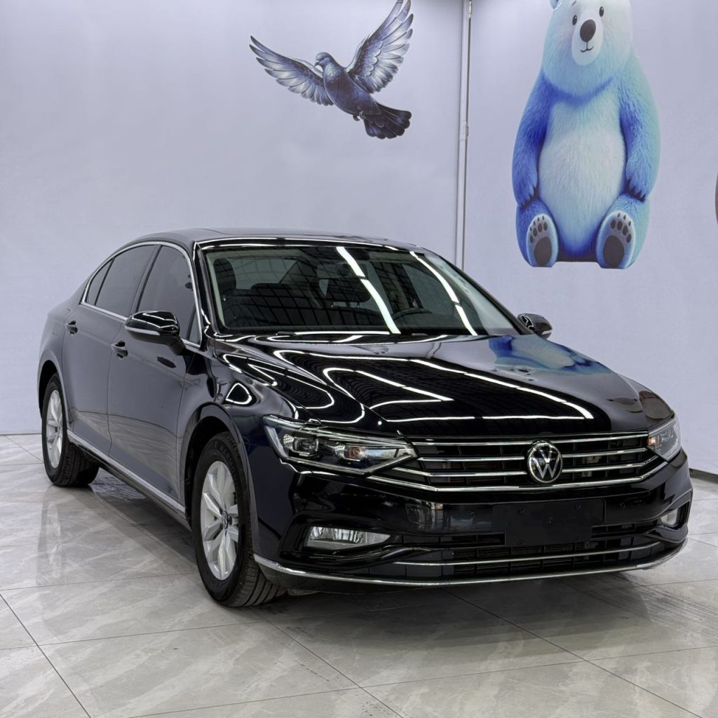 Volkswagen Magotan, 2020 г. выпуска, 280TSI DSG, комплектация «Leading» - AUTO STAR