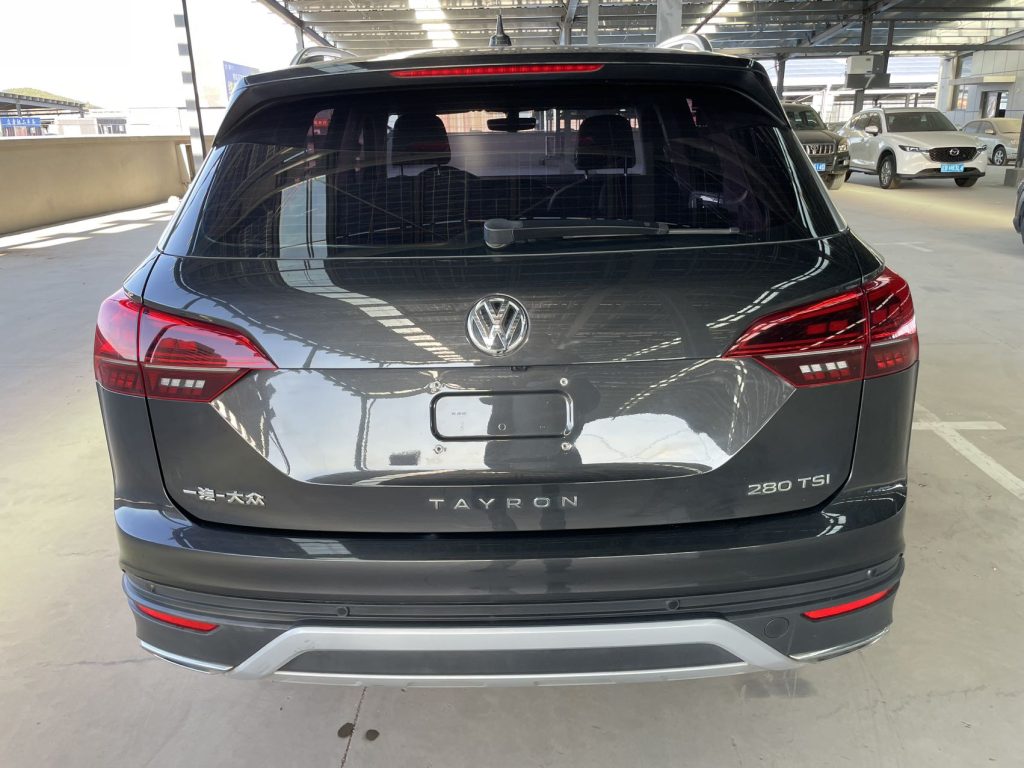 Volkswagen TAYRON, 2022 Model Year, 280TSI 2WD Luxury Smart Connect Edition - AUTO STAR