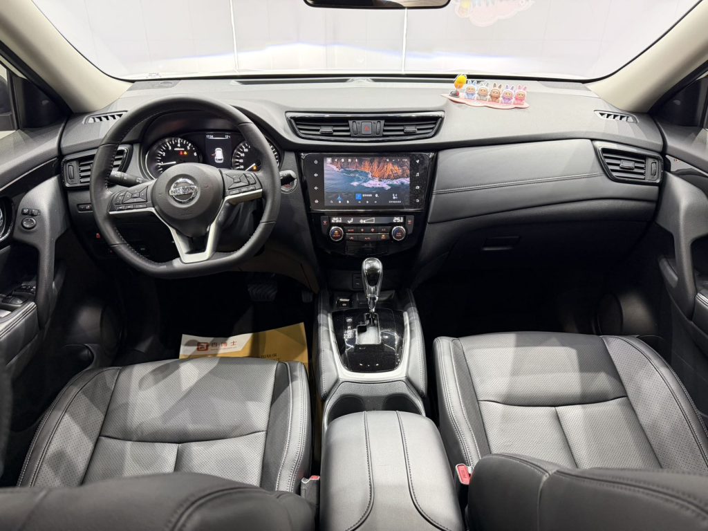 Nissan X-Trail 2023 Model Year Classic 2.0L 2WD Smart Connect Comfort Edition - AUTO STAR