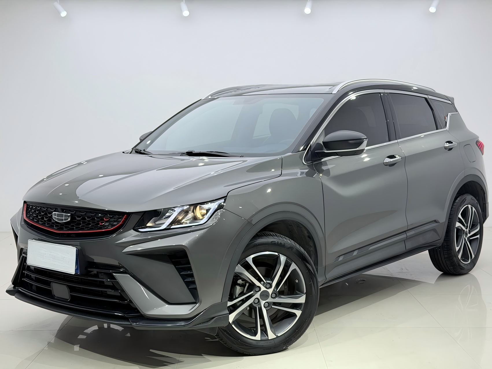 Geely COOLRAY 2021 года,  1.4T DCT, версия «Diamond»