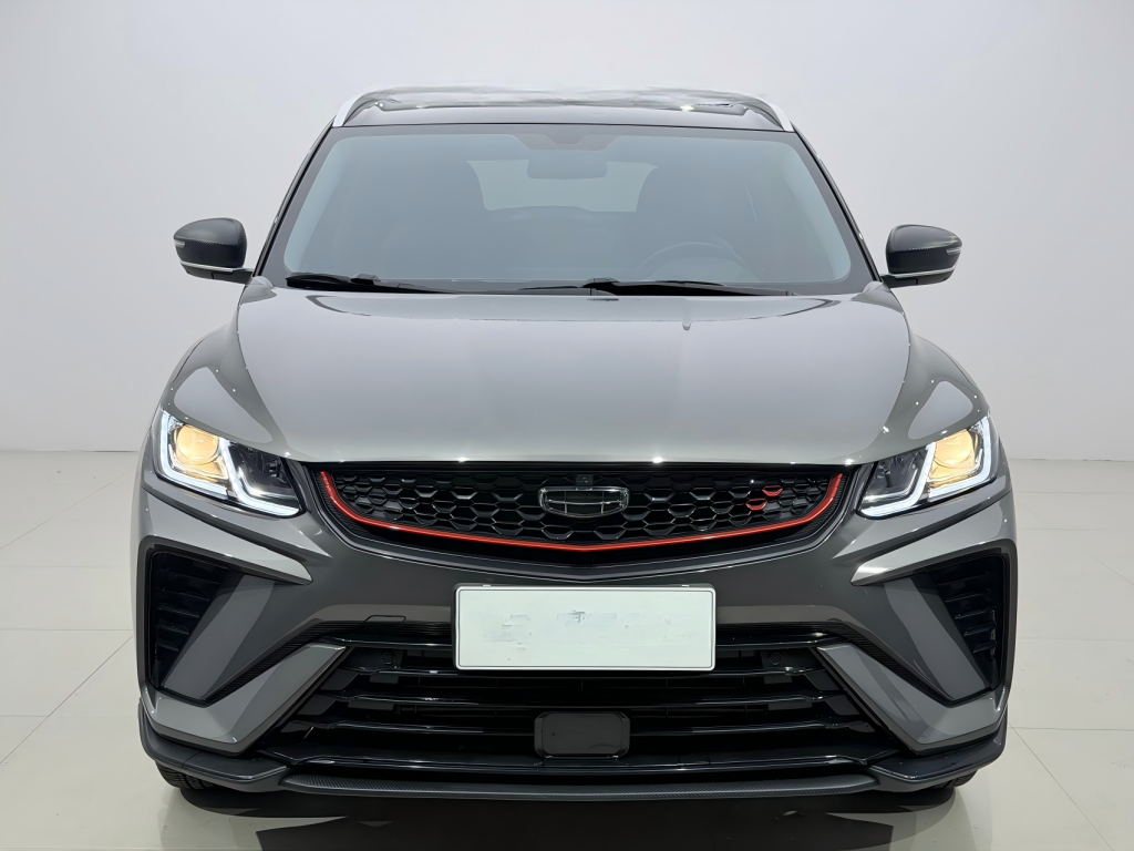 Geely COOLRAY 2021 года, 1.4T DCT, версия «Diamond» - AUTO STAR