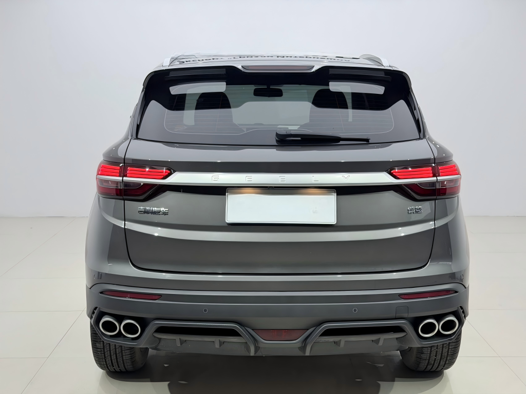 Geely COOLRAY 2021 года, 1.4T DCT, версия «Diamond» - AUTO STAR