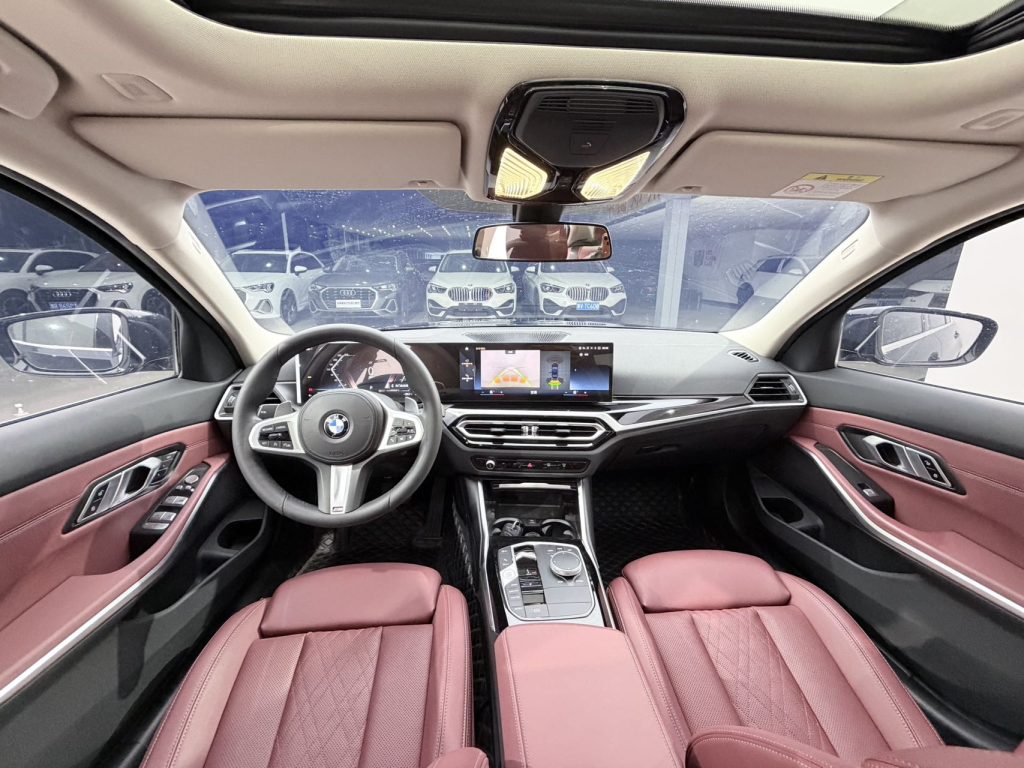 BMW 3 серии 2023 года, 320i с пакетом M Sport - AUTO STAR