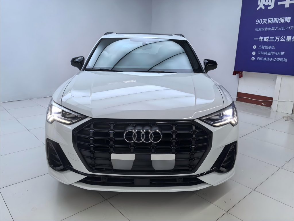 Audi Q3 2022 модельного года 35 TFSI версия «Sporty» Стандарт China VI - AUTO STAR