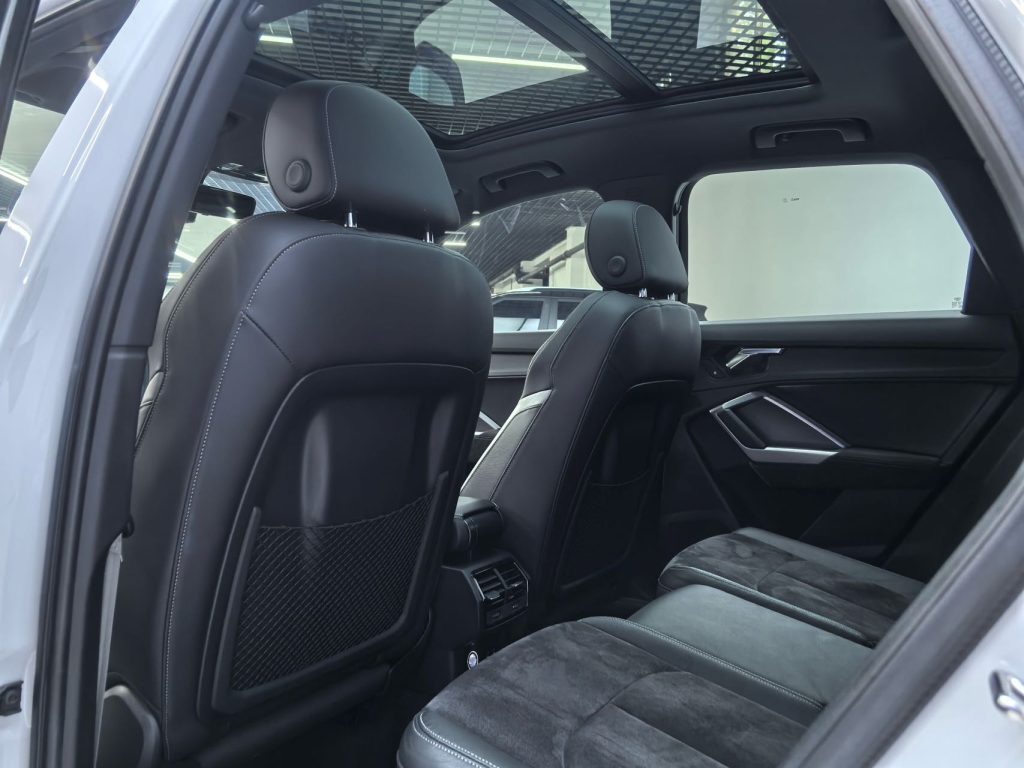 Audi Q3 2022 модельного года 35 TFSI версия «Sporty» Стандарт China VI - AUTO STAR