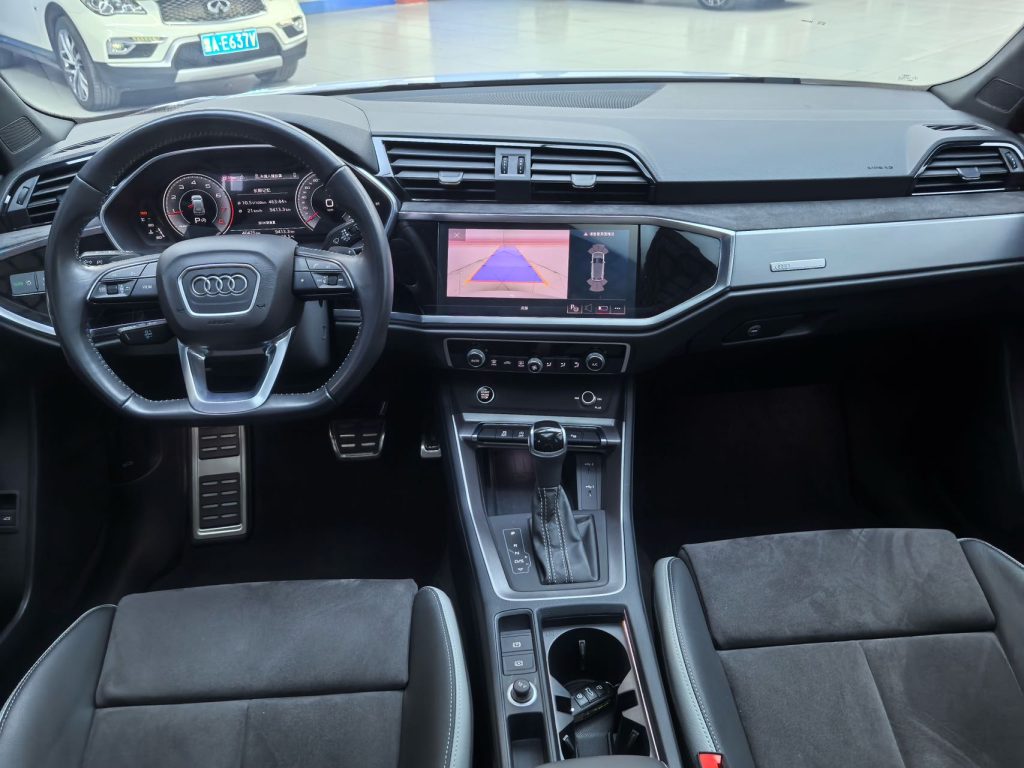 Audi Q3 2022 модельного года 35 TFSI версия «Sporty» Стандарт China VI - AUTO STAR